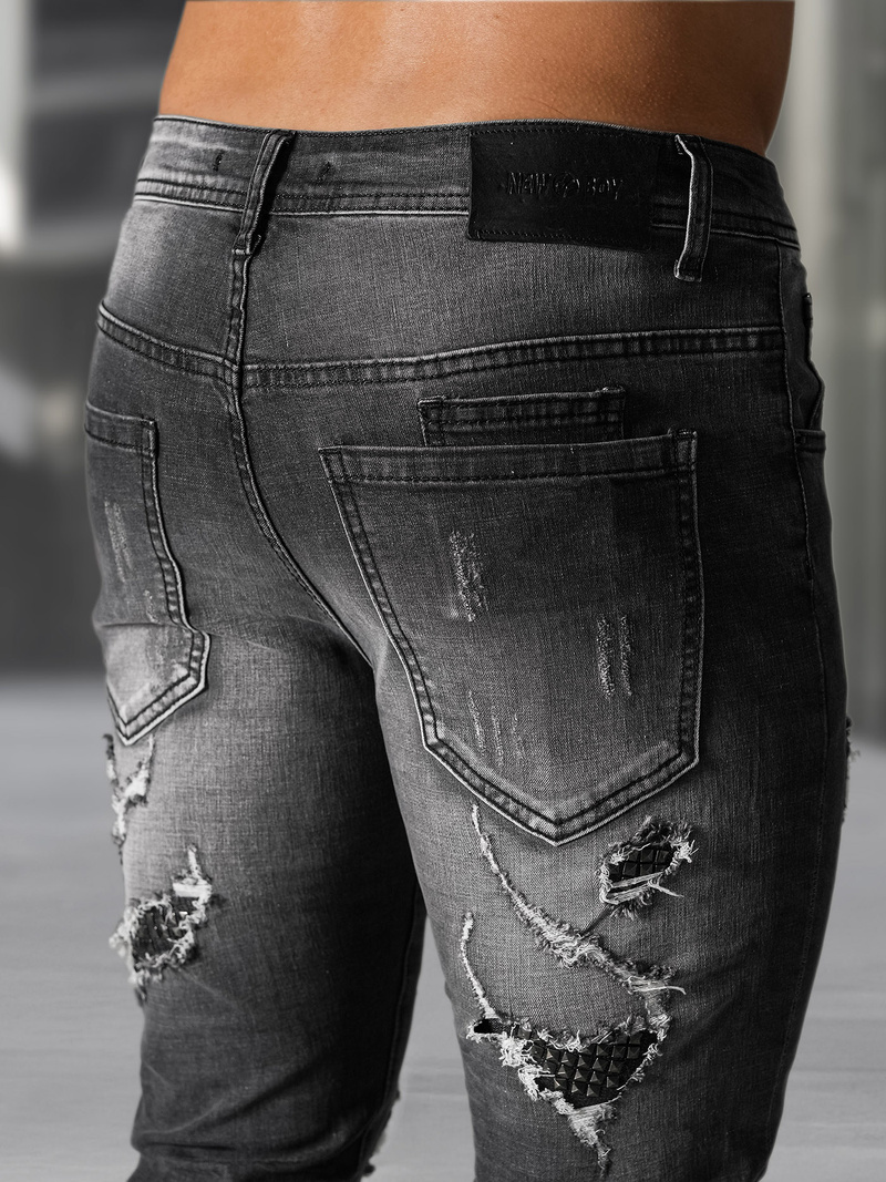 Pánske Rifle Čierne OZONEE NB/MP0152NZ