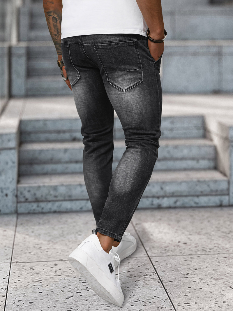 Pánske Rifle Čierne OZONEE NB/MP0091N