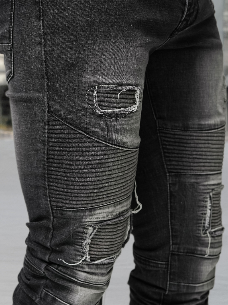 Pánske Rifle Čierne OZONEE NB/MP0142NZ