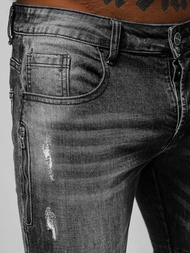 Pánske Rifle Čierne OZONEE NB/MP007NZ