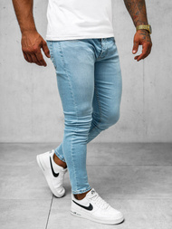 Pánske rifle modré OZONEE O/426SP