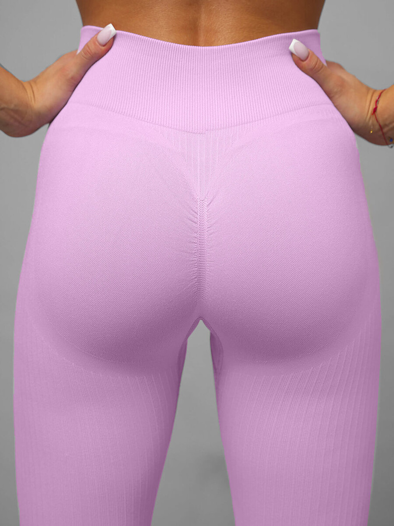 Dámska Dvojdielna Tepláková Súprava Svetlo Fialová OZONEE O/SY2317