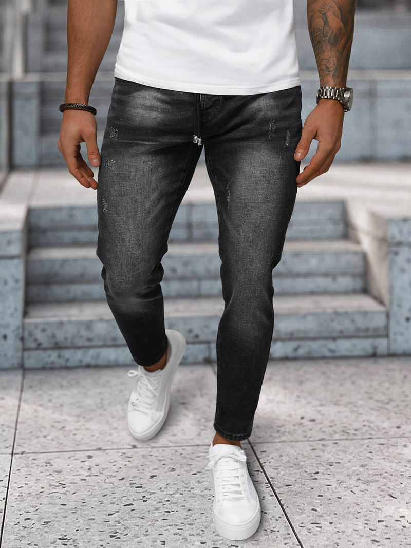 Pánske Rifle Čierne OZONEE NB/MP0063/1N