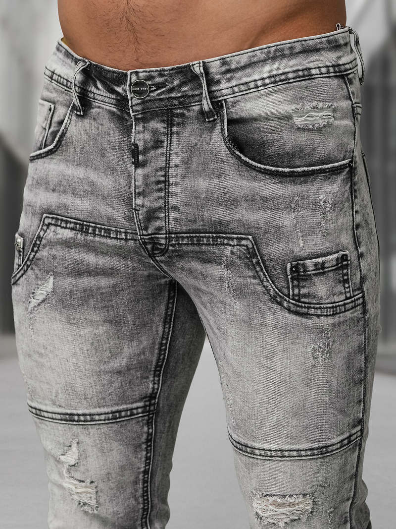 Pánske Rifle Grafitové OZONEE NB/MP0163NZ