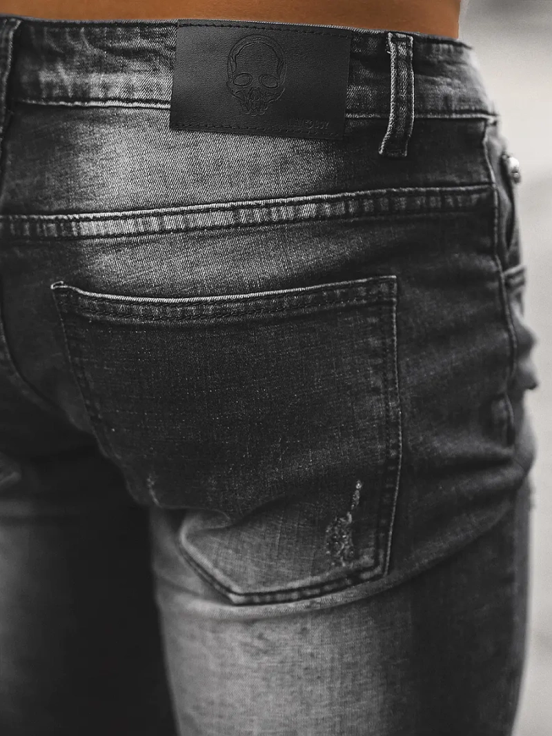 Pánske Rifle Čierne OZONEE NB/MP0126N