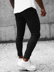 Pánske Rifle Čierne OZONEE E/5690/01