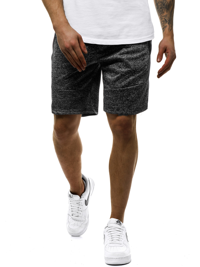 Pánske kraťasy grafitové JS/KS2514