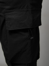 Dámske Nohavice Čierne OZONEE O/TT00375/2