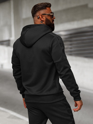 Pánska Tepláková Súprava Čierny OZONEE O/LN11760