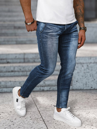 Pánske Rifle Tmavomodré OZONEE NB/MP0091BS