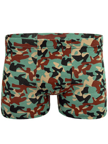 Pánske boxerky modré OZONEE O/CG6006