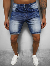 Pánske Kraťasy Modré OZONEE NB/MP0044B