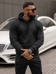 Pánska Tepláková Súprava Čierny OZONEE JS/68C10381/3Z