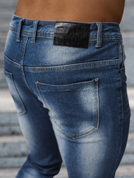 Pánske Rifle Modré OZONEE NB/MP0199BC