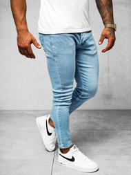 Pánske rifle modré OZONEE O/2335