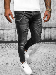 Pánske Rifle Čierne OZONEE O/MB465