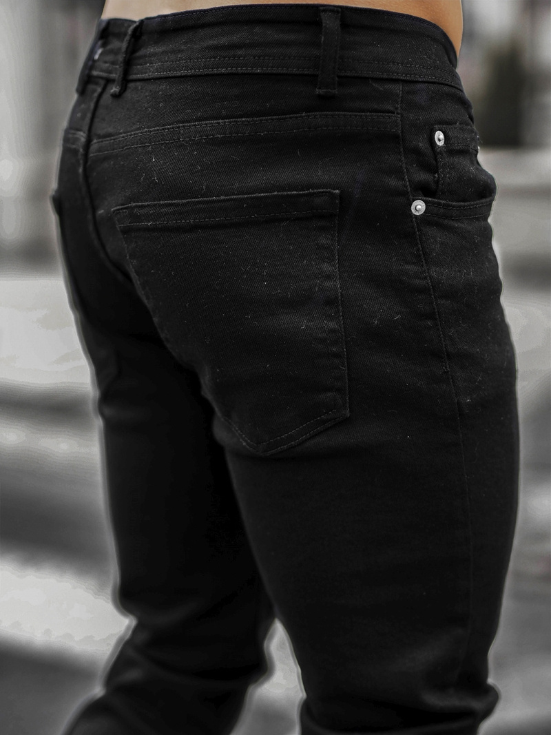 Pánske Rifle Čierne OZONEE E/5195/03