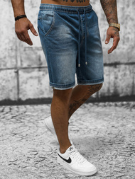 Pánske Kraťasy Modré OZONEE NB/MP0276BC