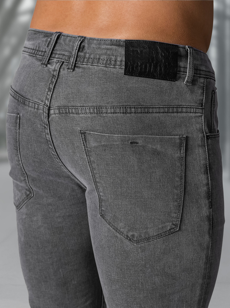 Pánske Rifle Grafitové OZONEE NB/MP0192GSZ