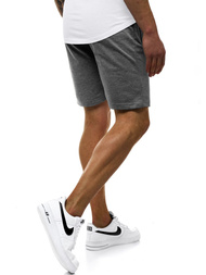 Pánske kraťasy Tmavo-sivé JS/XW50
