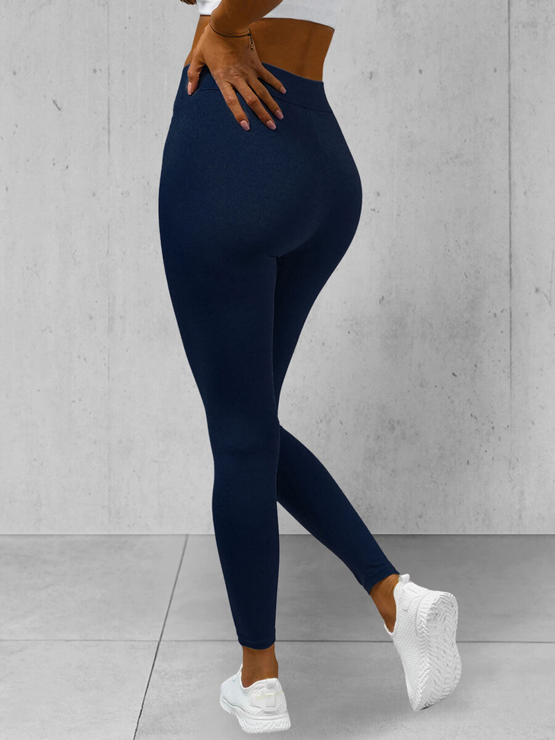 Dámske Legíny Námornícke Modré OZONEE JS/1001Z