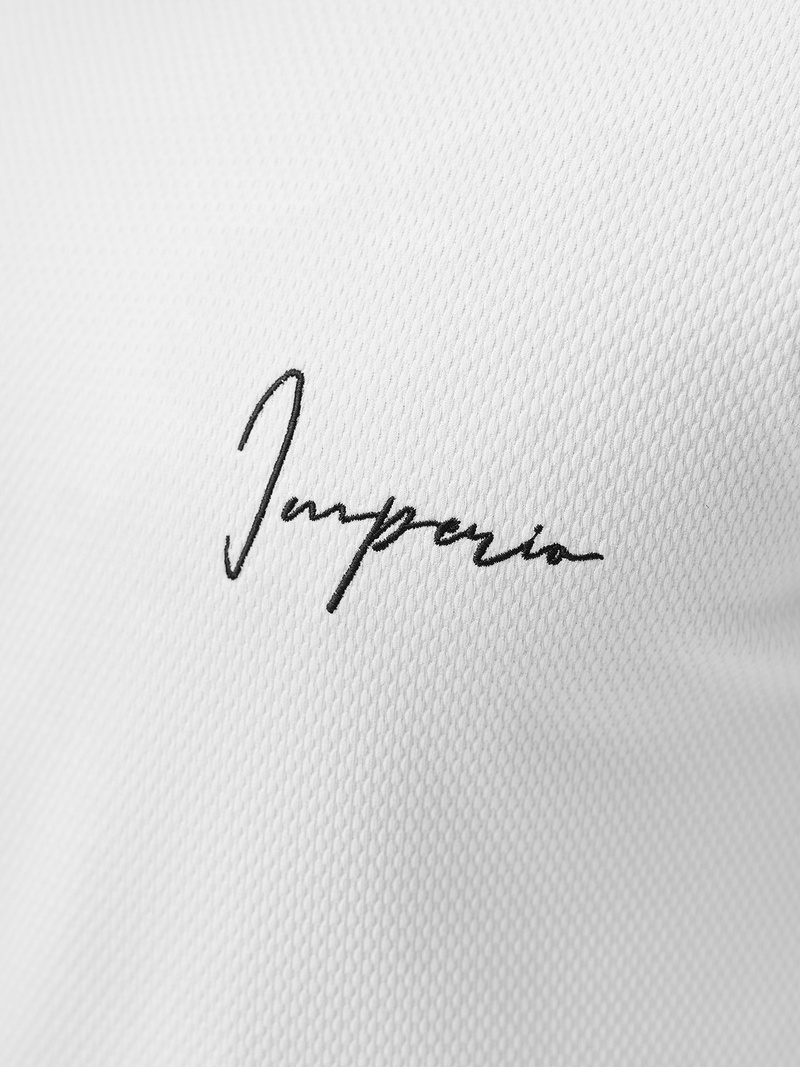 Pánska Mikina Biela OZONEE O/P2033Z