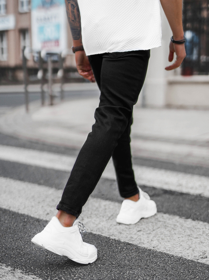 Pánske Rifle Čierne OZONEE E/5195/03