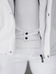 Pánska Bunda Svetlo Sivá OZONEE JS/91M9906/280