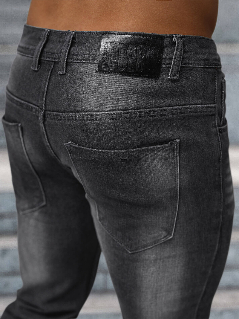 Pánske Rifle Grafitové OZONEE NB/MP0199GS