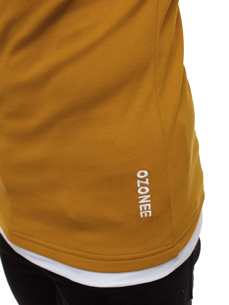 Pánske Tričko Camel OZONEE O/1273Z