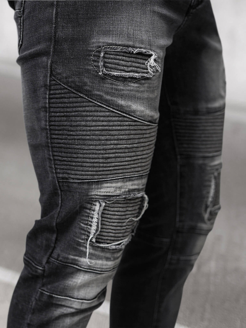 Pánske Rifle Čierne OZONEE NB/MP0142N