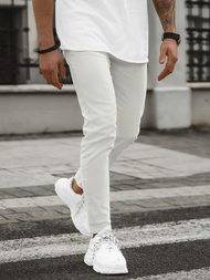 Pánske Rifle Ecru OZONEE E/5171/01