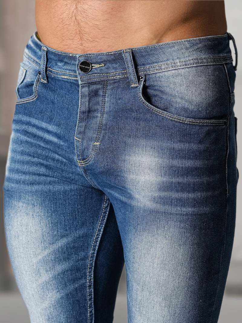 Pánske Rifle Modré OZONEE NB/MP0199BCZ