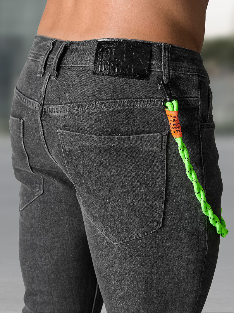 Pánske Rifle Grafitové OZONEE NB/MP0191G