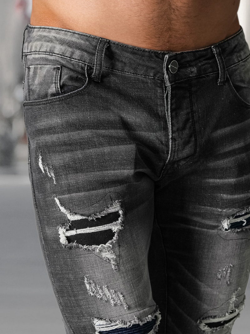 Pánske Rifle Čierne OZONEE NB/MP0075NZ