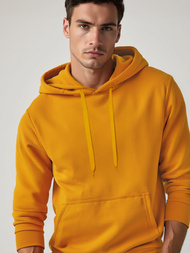 Pánska Mikina Camelová OZONEE JS/2009Z