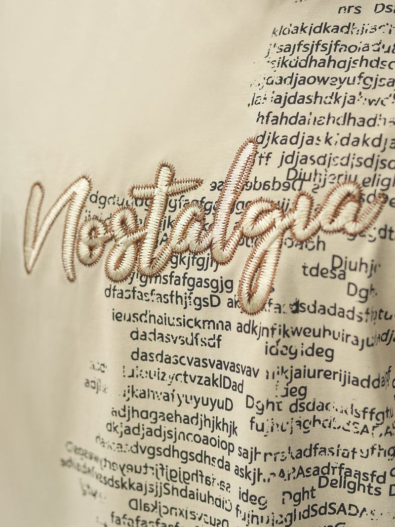 Pánske Tričko Béžová OZONEE O/YN2/631