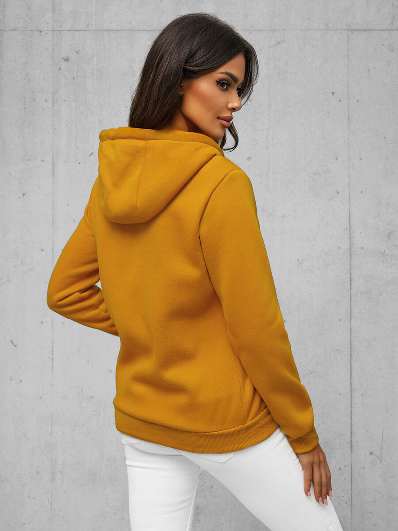 Dámska Mikina Camelová OZONEE JS/W03Z