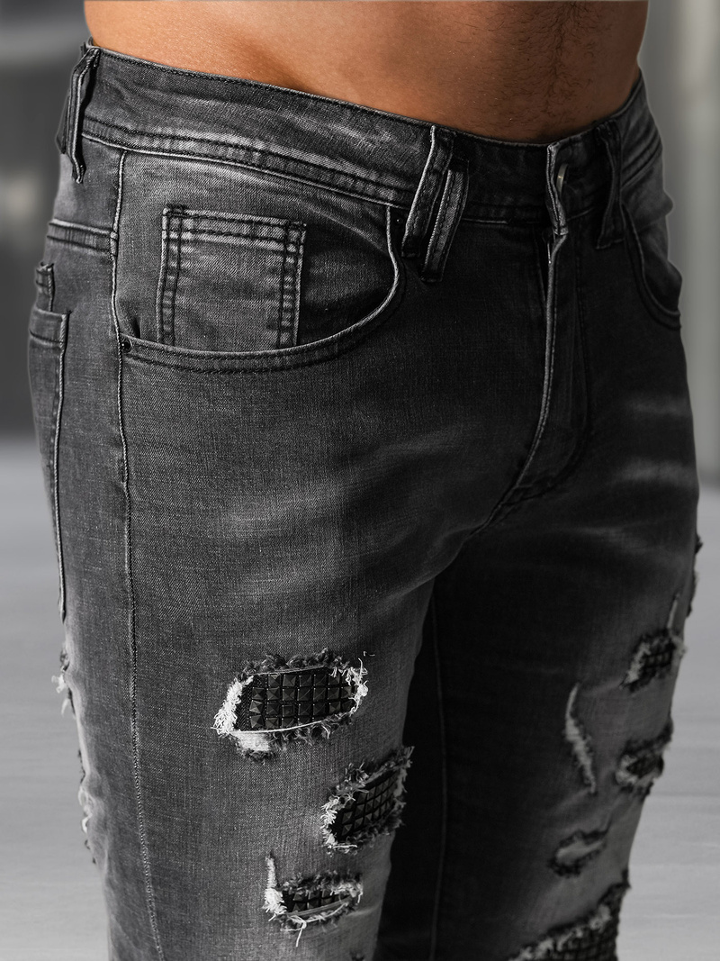 Pánske Rifle Čierne OZONEE NB/MP0152NZ