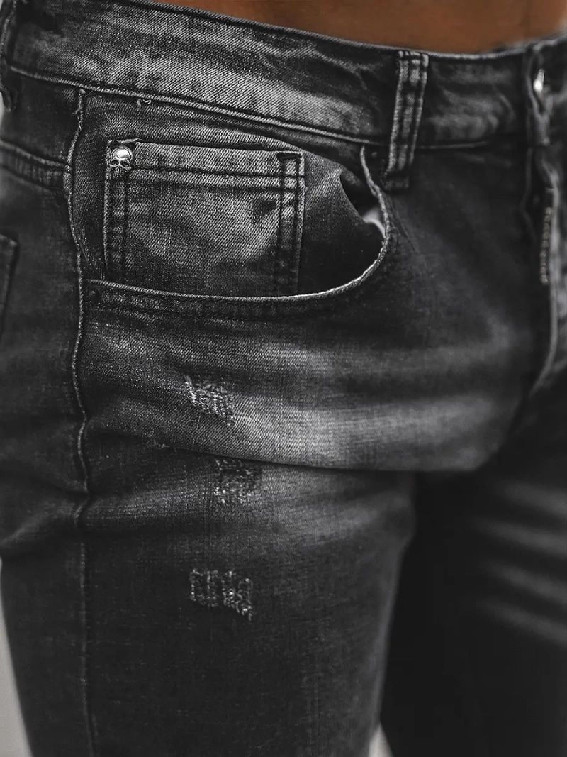 Pánske Rifle Čierne OZONEE NB/MP0126N