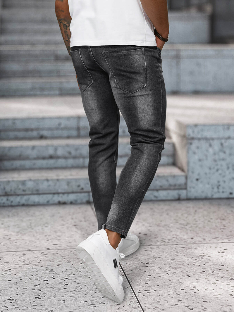 Pánske Rifle Grafitové OZONEE NB/MP0199GS