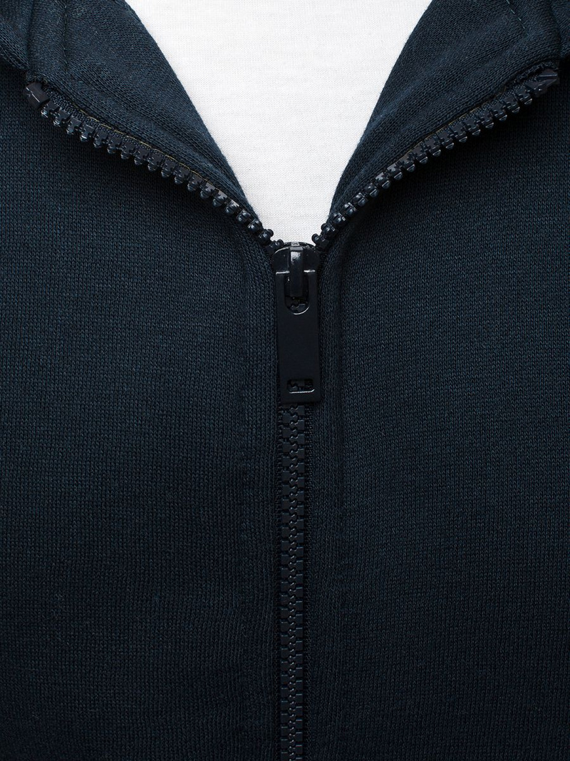 Pánska Mikina Námornícka modrá OZONEE JS/2008Z