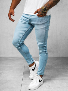 Pánske rifle modré OZONEE O/426SP