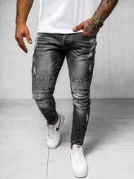 Pánske Rifle Čierne OZONEE NB/MP007NZ