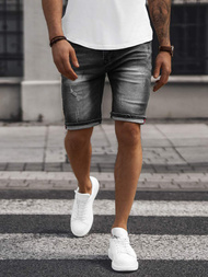 Pánske Kraťasy Čierne OZONEE NB/MP0044NZ