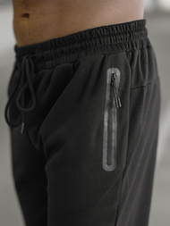 Pánske Tepláky Čierne OZONEE JS/17K1998/3