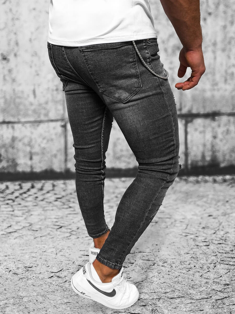 Pánske Rifle Čierne OZONEE O/MB463