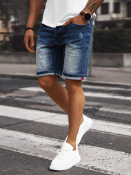 Pánske Kraťasy Modré OZONEE NB/MP0044BZ