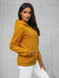 Dámska Mikina Camelová OZONEE JS/W03Z