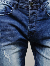 Pánske Kraťasy Modré OZONEE NB/MP0044B